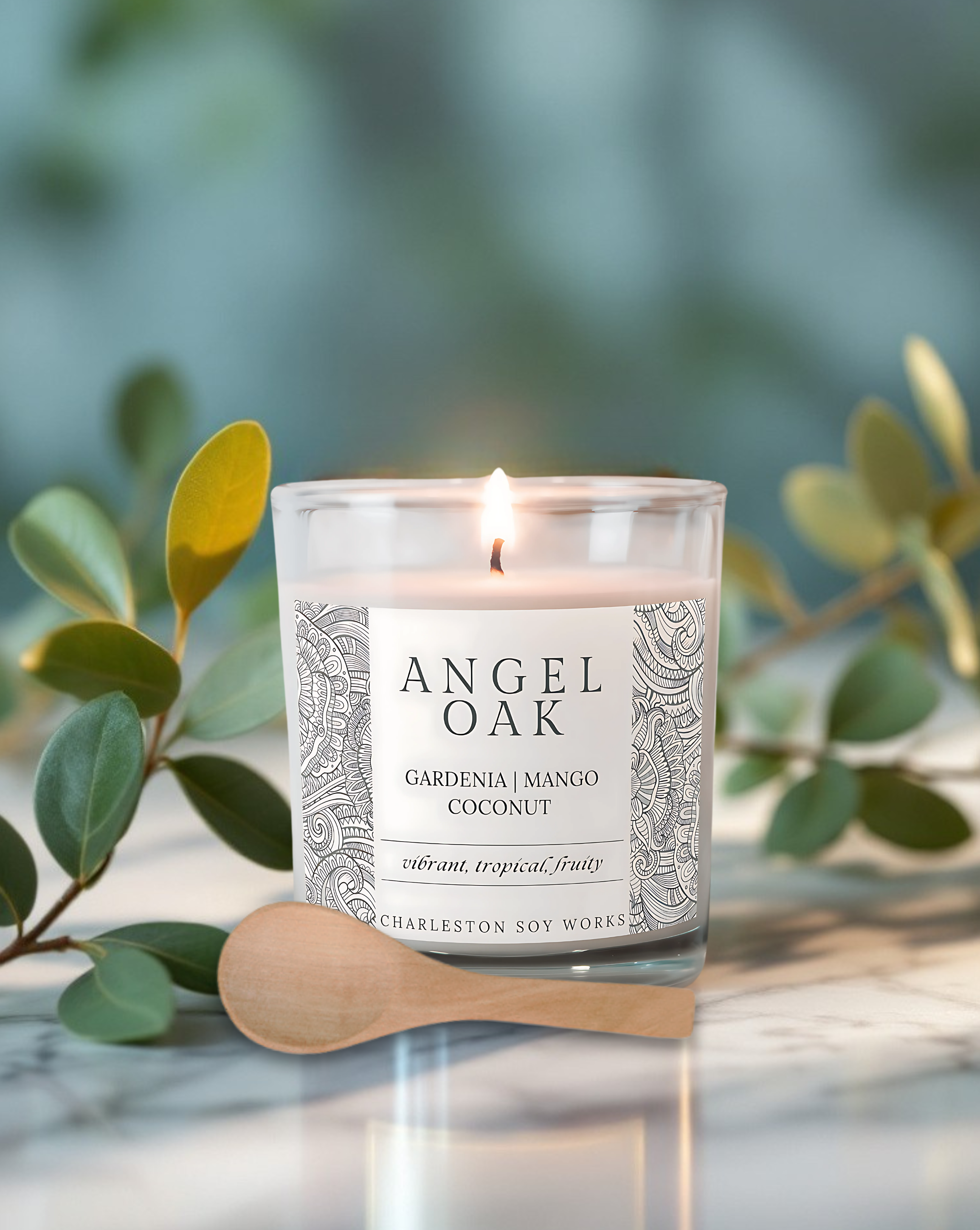 CHARLESTON LOTION CANDLE COLLECTION