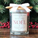 Noel Lotion Candle