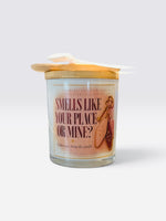Smells Like Your Place or mine