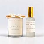 Bewitched Body Oil Candle & Everything Spray Duo