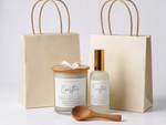 Customized Gift Bags -Charleston Soy Works