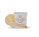 Bridesmaid Proposal Lotion Candle - Charleston Soy Works