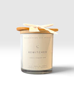 Bewitched 10 oz Body Oil Candle