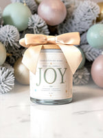 Joy Lotion Candle