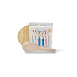 Happy Birthday Lotion Candle - Charleston Soy Works