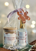 Christmas Cookies Holiday Bag - Charleston Soy Works