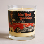 Hot Rod Holiday Lotion Candle