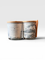 Seabrook Island Massage Candle Body Oil — 10 oz