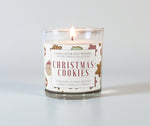 Christmas Cookies Lotion Candle
