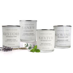 A complete daily wellness ritual. Ready to display. Ready to sell. - Charleston Soy Works