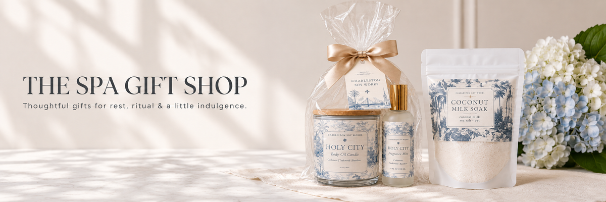The Spa Gift Shop