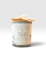 Folly Pier Massage Candle Body Oil — 10 oz - Charleston Soy Works