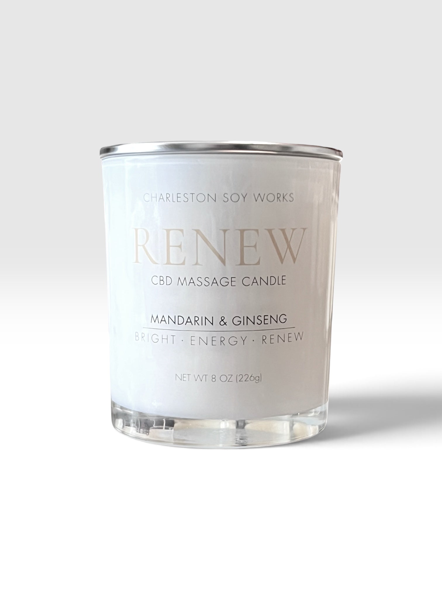 RENEW - Charleston Soy Works