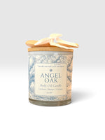 Angel Oak Massage Candle Body Oil — 10 oz - Charleston Soy Works