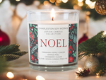 Noel Lotion Candle - Charleston Soy Works