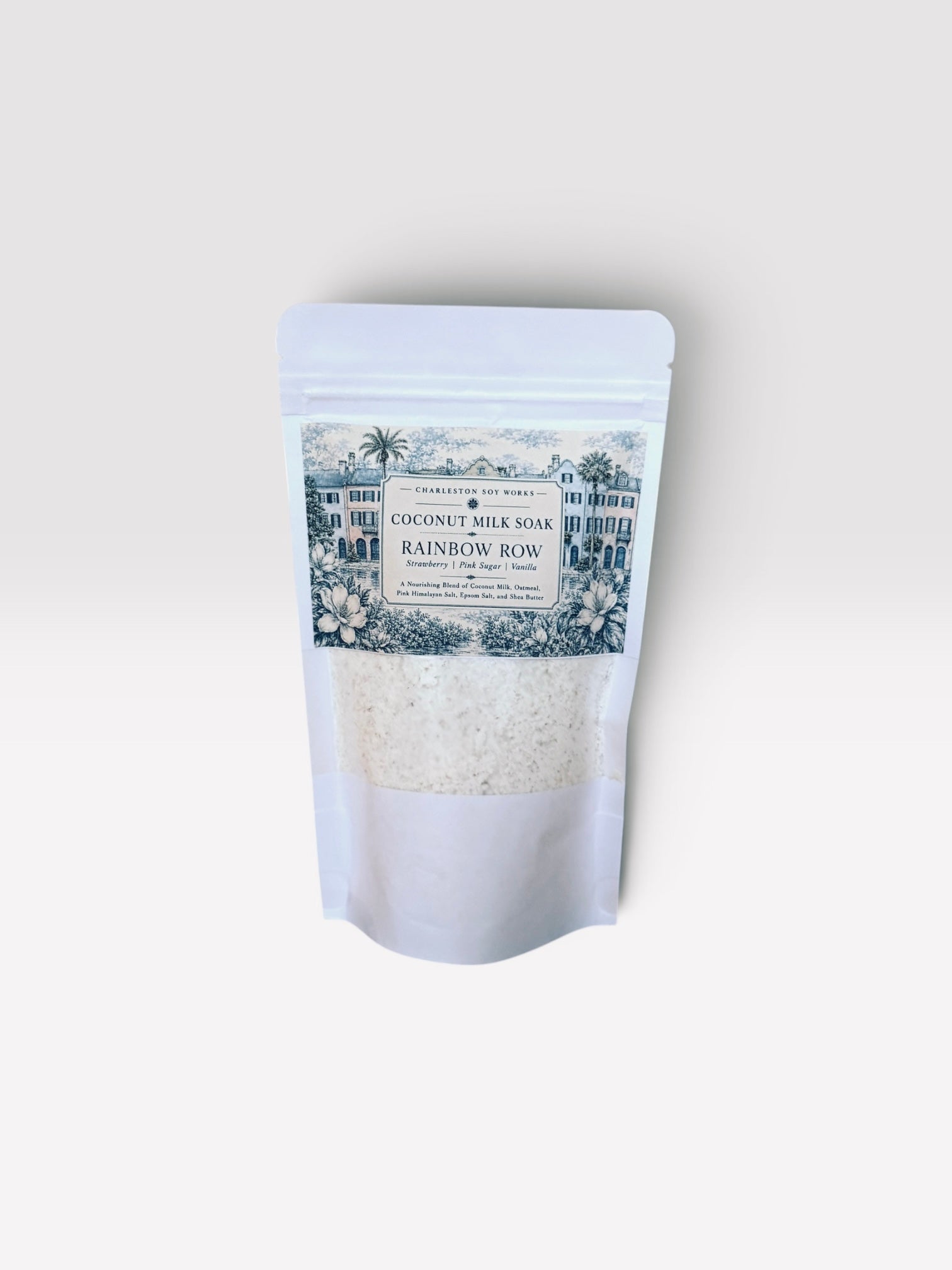 Coconut Milk Soak - Charleston Soy Works