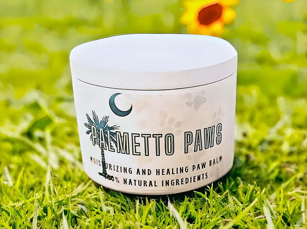 Palmetto Paws Paw Balm - Charleston Soy Works