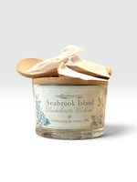 Personalized 4 oz Candle Favors - Charleston Soy Works