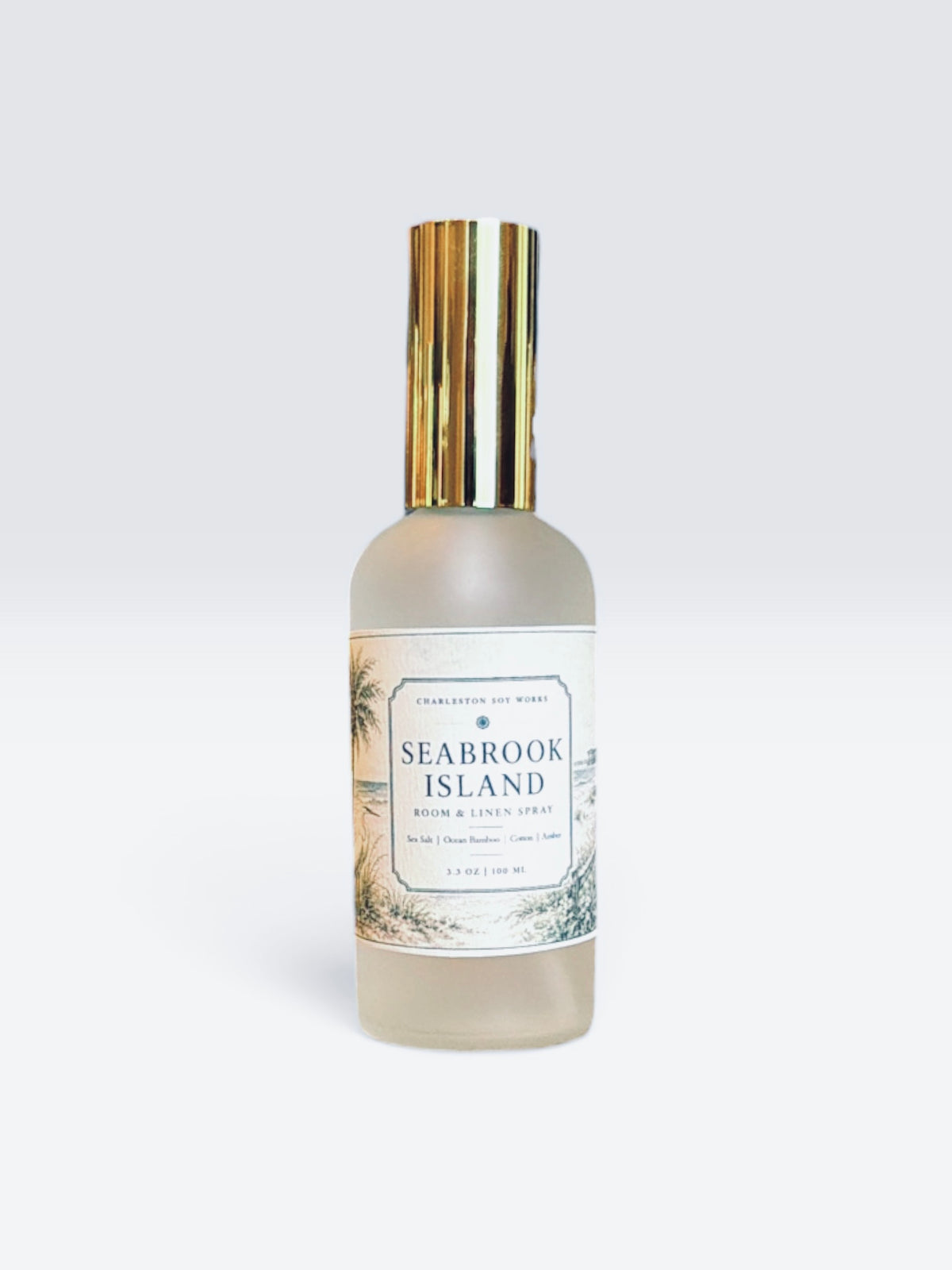 "Everything" Fragrance Mist - Charleston Soy Works
