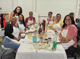 Sip & Pour Lotion Candle Party - Charleston Soy Works