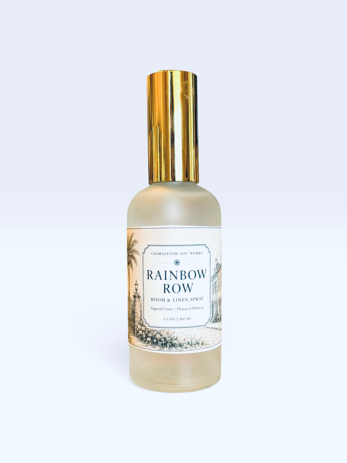 "Everything" Fragrance Mist - Charleston Soy Works