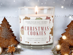 Christmas Cookies Lotion Candle - Charleston Soy Works