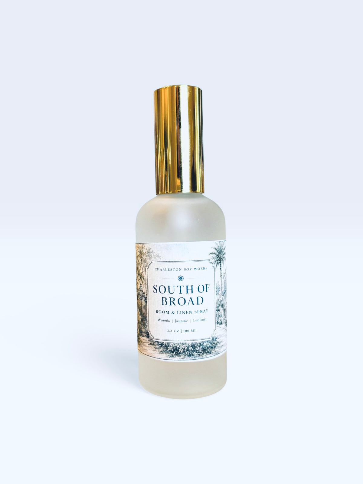 "Everything" Fragrance Mist - Charleston Soy Works
