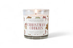 Christmas Cookies Lotion Candle - Charleston Soy Works