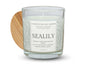 Sea Lily Lotion Candle