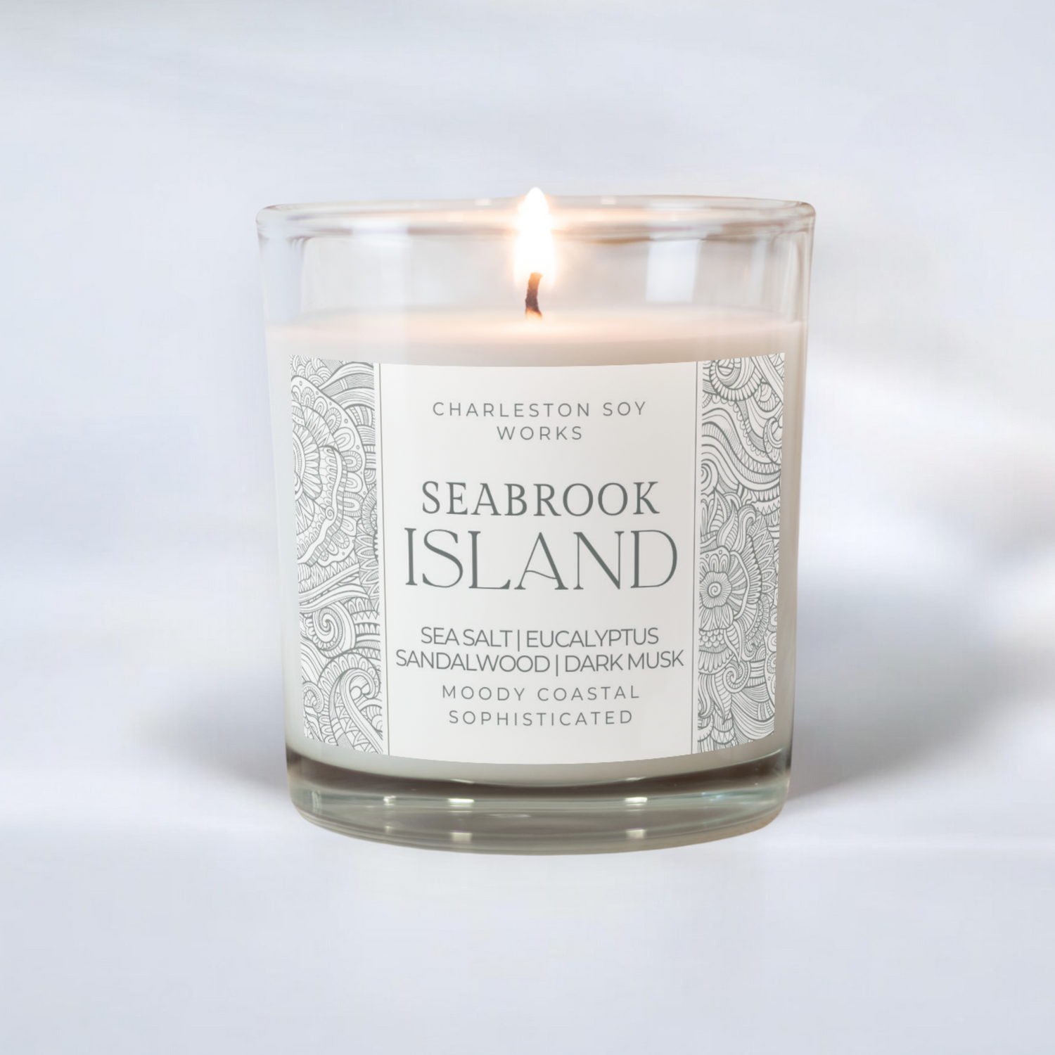 Seabrook Island Lotion Candle