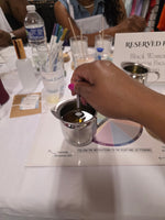 Sip & Pour Lotion Candle Party - Charleston Soy Works