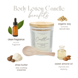 Teachers Lotion Candle - Charleston Soy Works