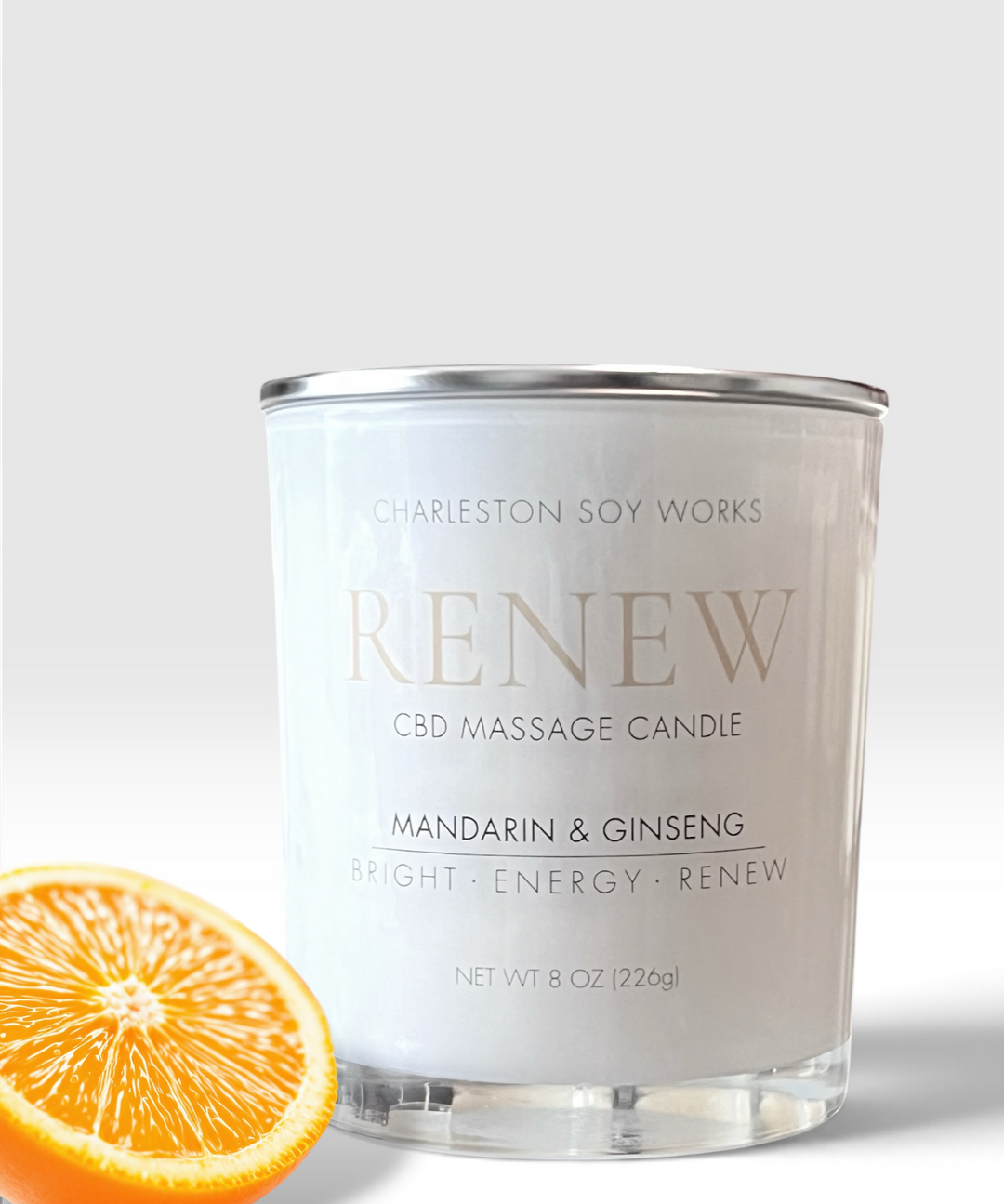 RENEW - Charleston Soy Works