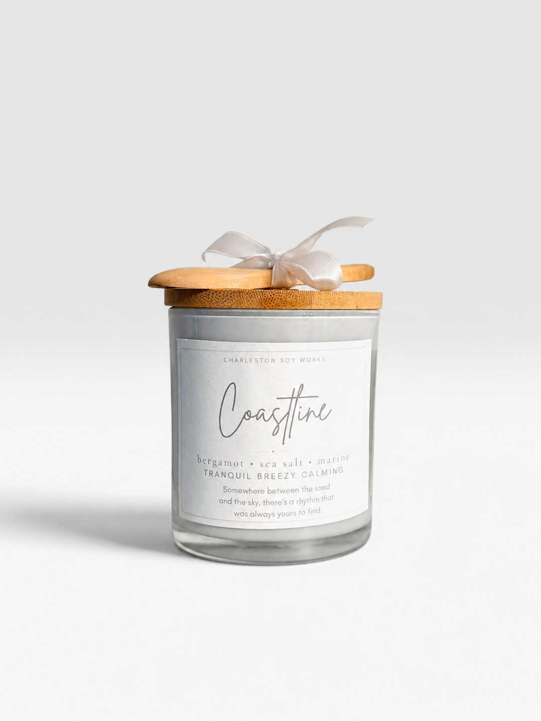 Coastline Lotion Candle