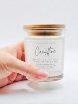 Coastline Lotion Candle - Charleston Soy Works
