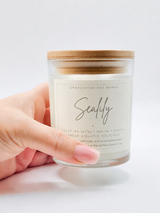 Sea Lily Lotion Candle - Charleston Soy Works