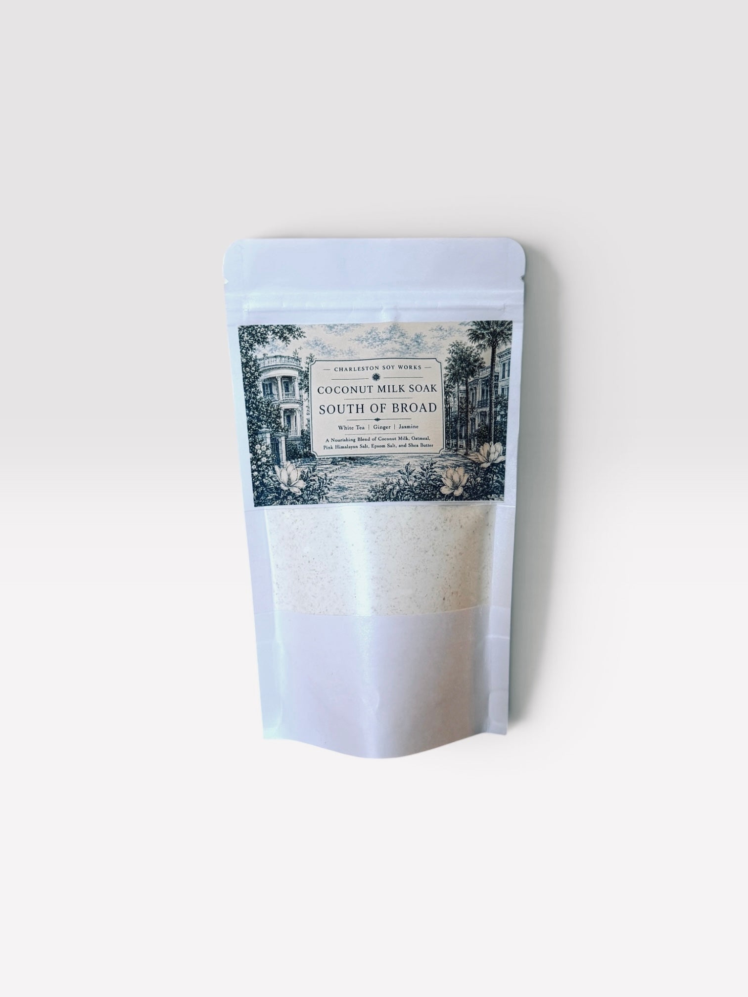 Coconut Milk Soak - Charleston Soy Works