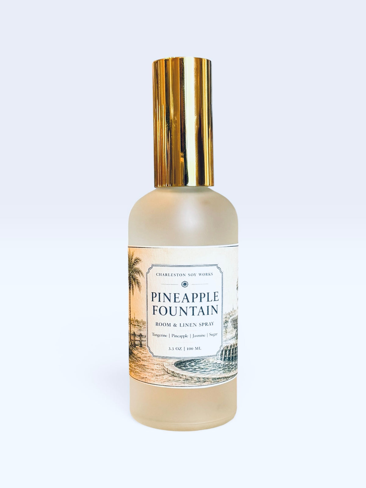 "Everything" Fragrance Mist - Charleston Soy Works