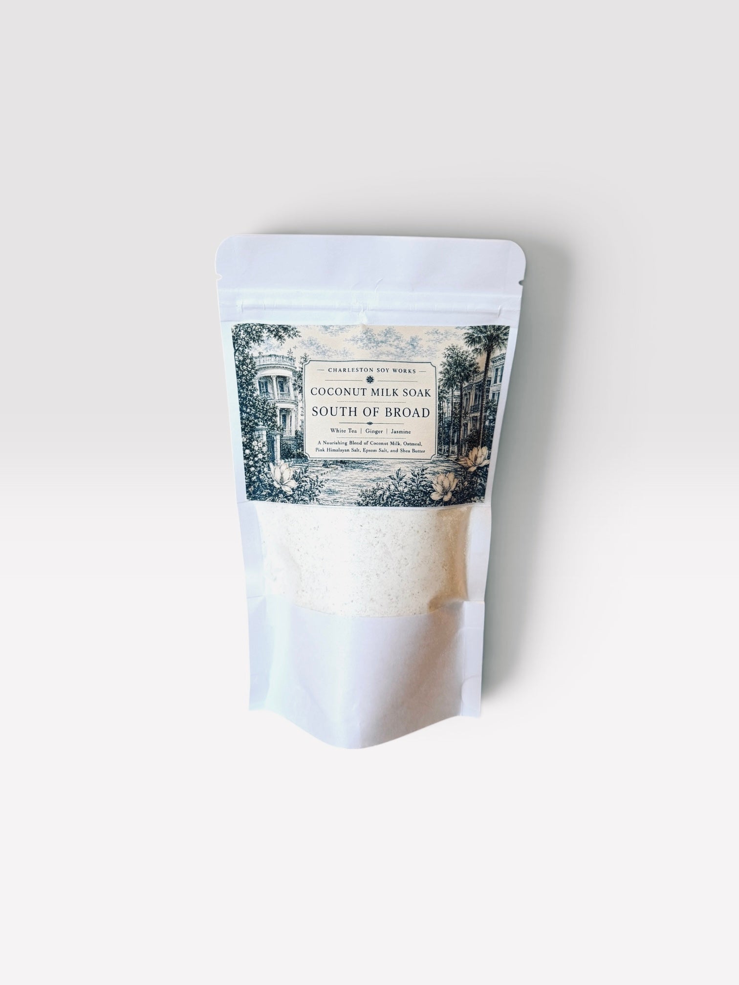 Coconut Milk Soak - Charleston Soy Works