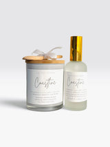 Coastline Lotion Candle - Charleston Soy Works