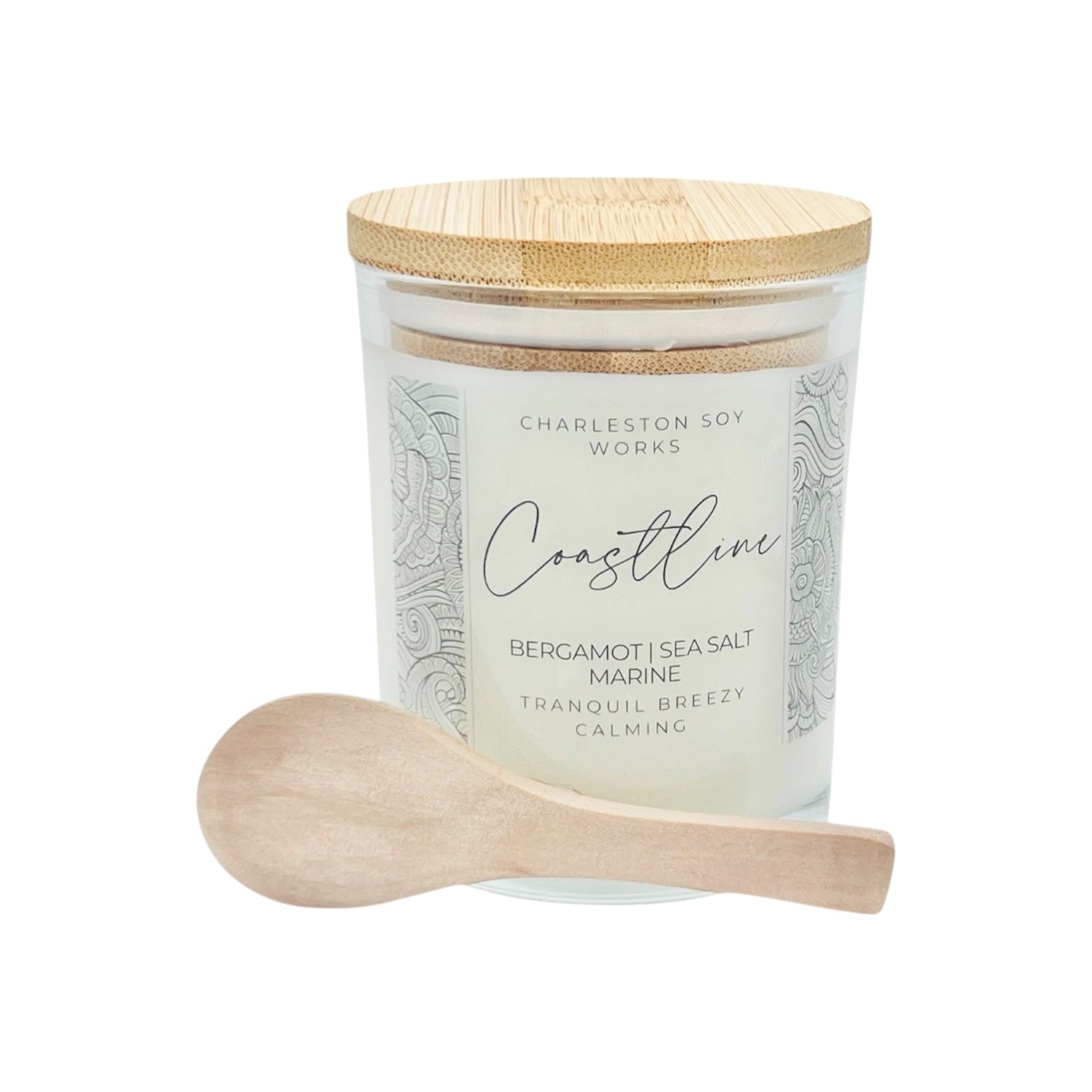 Coastline Lotion Candle