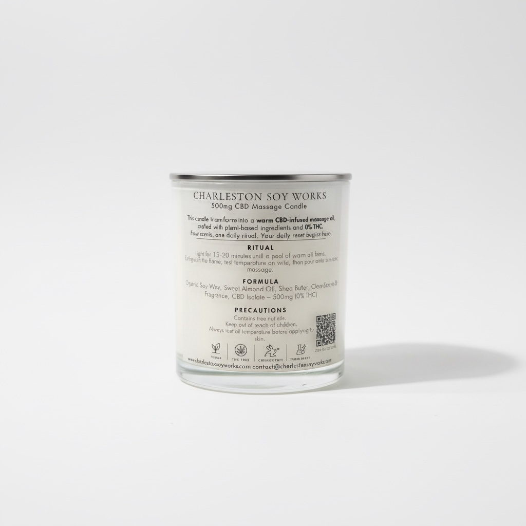 ACTIVE RESET - Charleston Soy Works