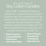 Magnolia Gardens Lotion Candle - Charleston Soy Works