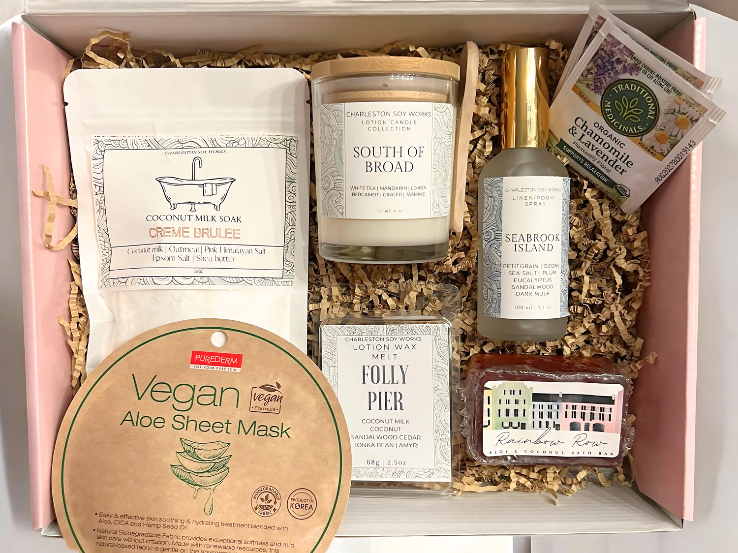 Ultimate Relaxation Gift Box