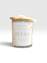 Petals Lotion Candle - Charleston Soy Works
