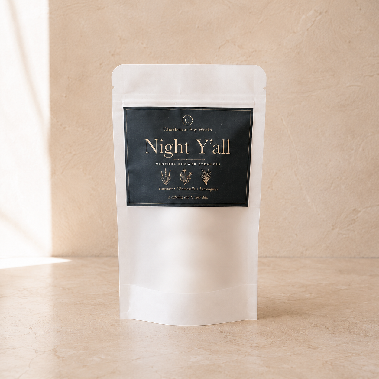 Shower Steamers - Charleston Soy Works