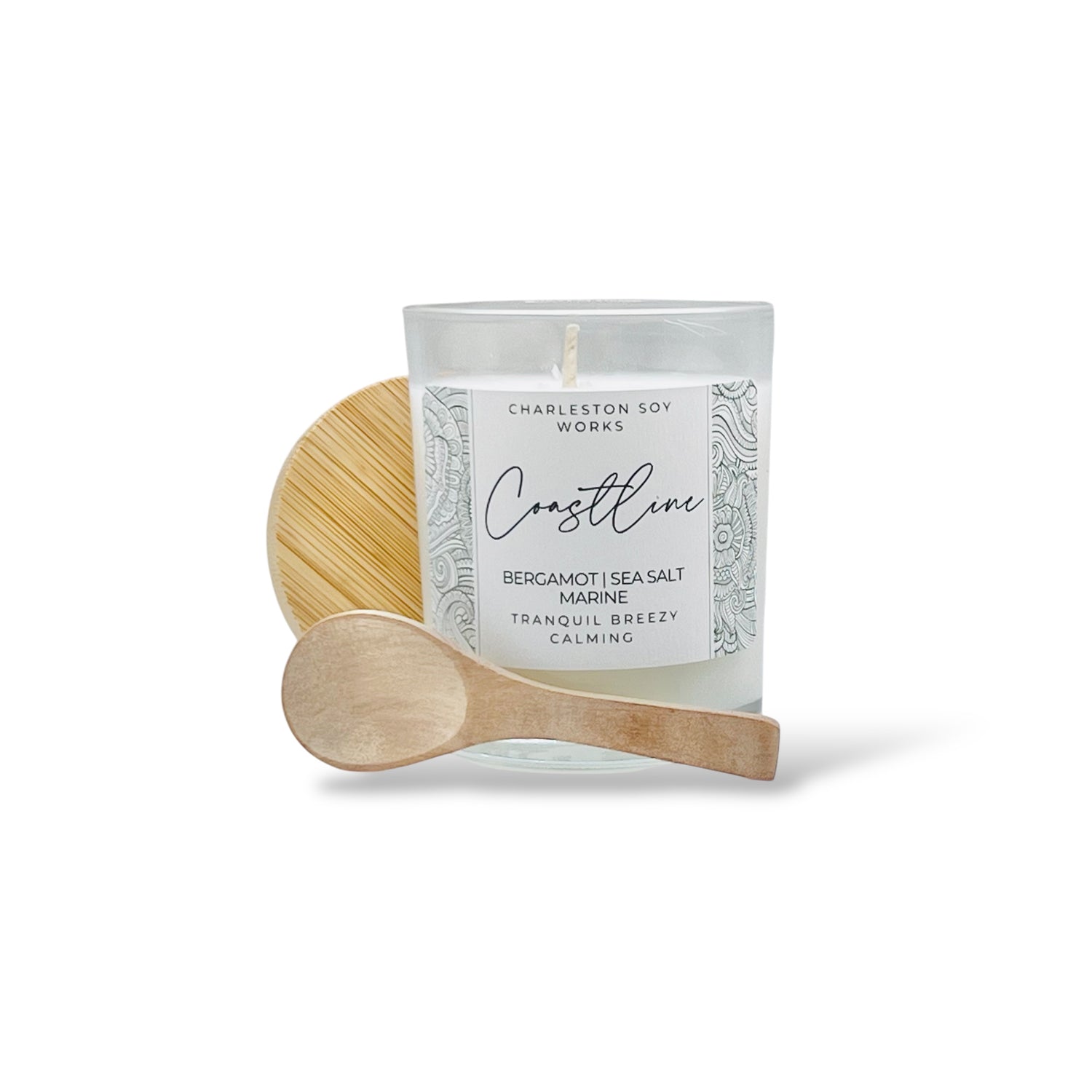 Coastline Lotion Candle