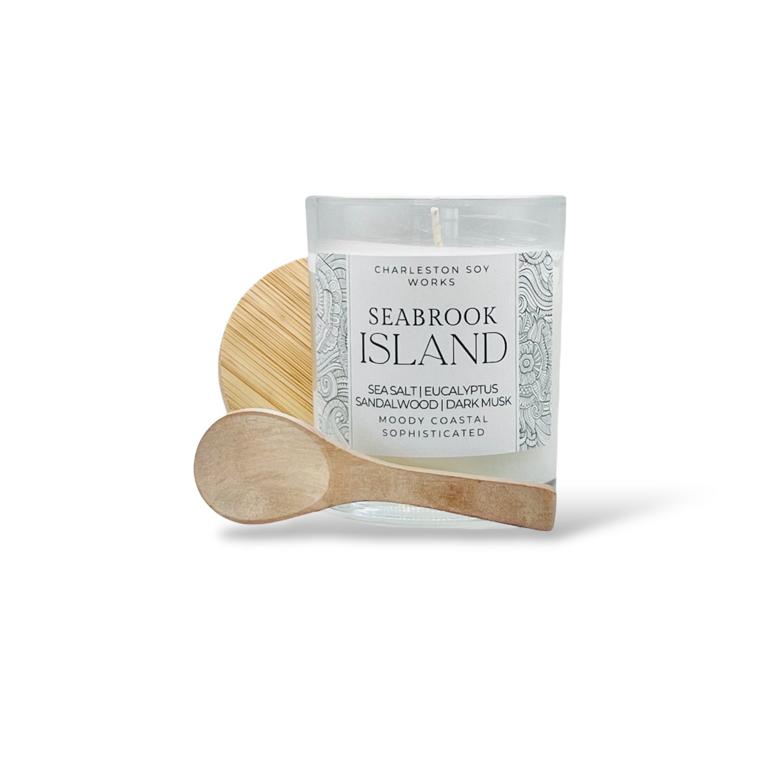 Seabrook Island Lotion Candle