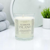 Seabrook Island Lotion Candle - Charleston Soy Works