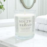 South Of Broad Lotion Candle - Charleston Soy Works